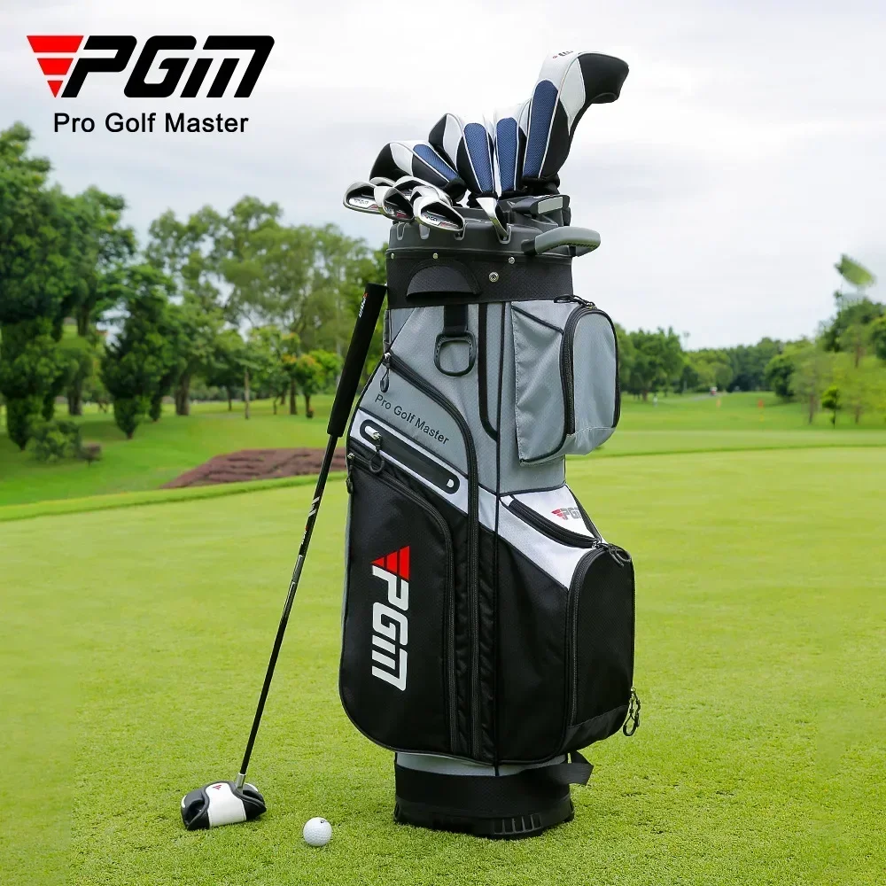 Golf Bag Stand Cart - حقائب الجولف BestPGM عالية الجودة متعددة