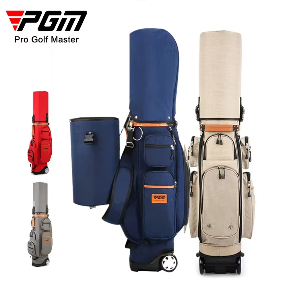 Golf Bag Stand Cart - حقائب جولف متعددة الوظائف من PGM