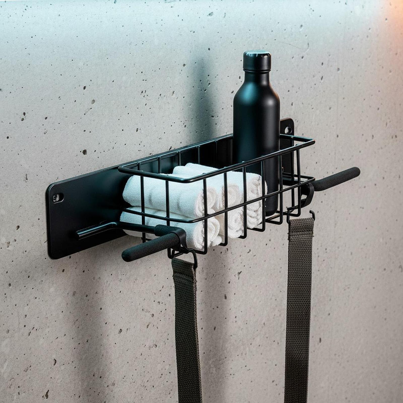 Golf Equipment Organizer For Garage - حامل معدات الجولف المثبت على الحائط،