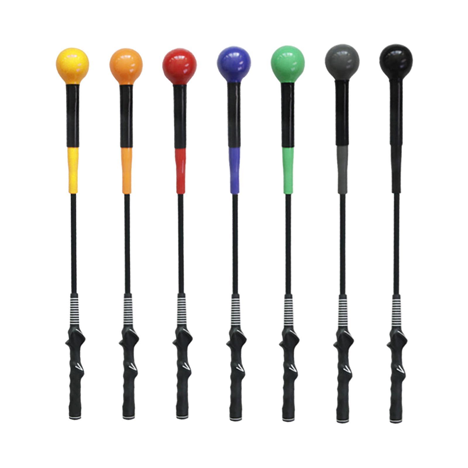 Golf Equipment And Gear - مدرب لتحسين حركة الجولف، عصا مرنة