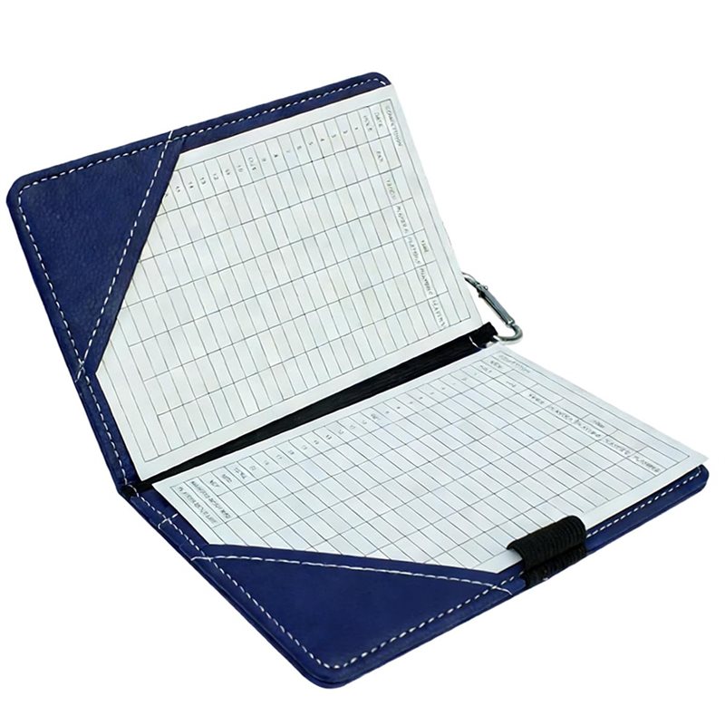 Golf Scorecard Holder - 【تخفيضات كبيرة】مجموعة حامل بطاقات نتائج الجولف