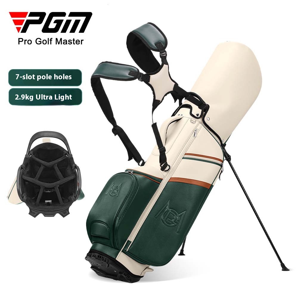 Golf Bag Stand Cart - PGM QB175 حقيبة جولف المرأة الوقوف