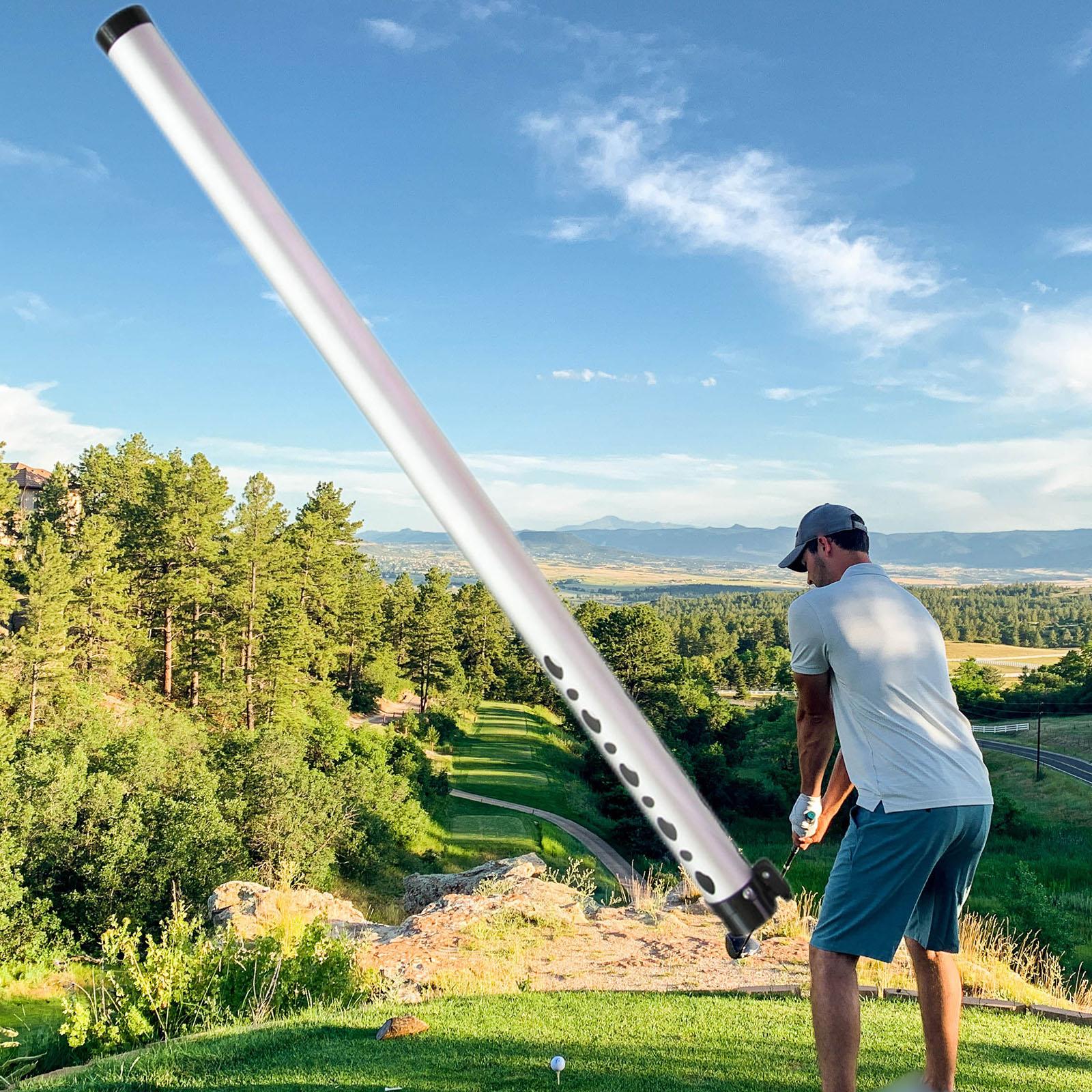 Golf Equipment Youtube - علبة تخزين كرات الجولف، ملحق معدات