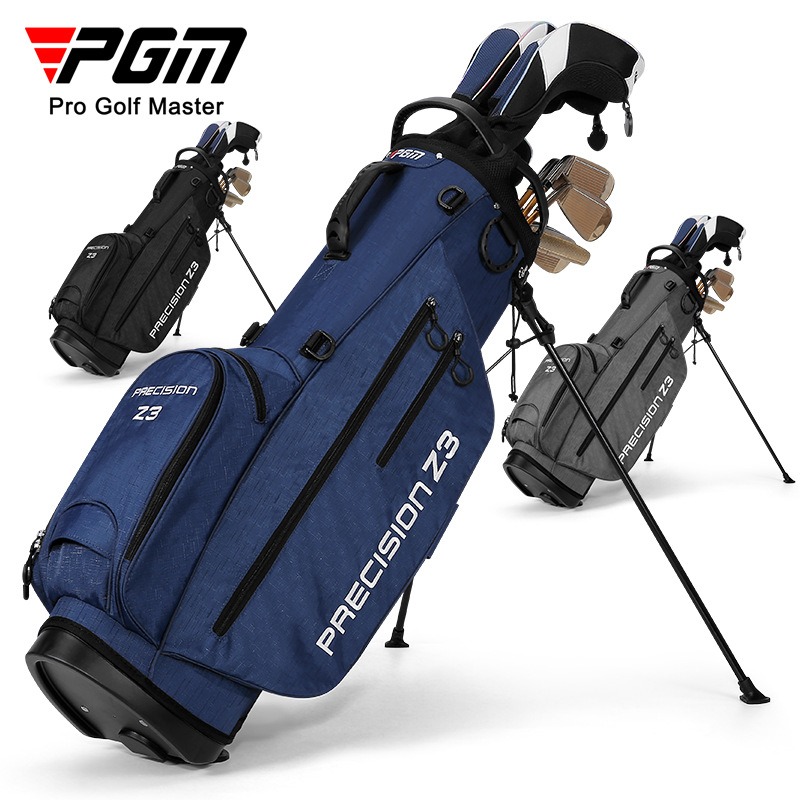 Golf Bag Stand Cart - حقيبة جولف PGM خفيفة الوزن 2