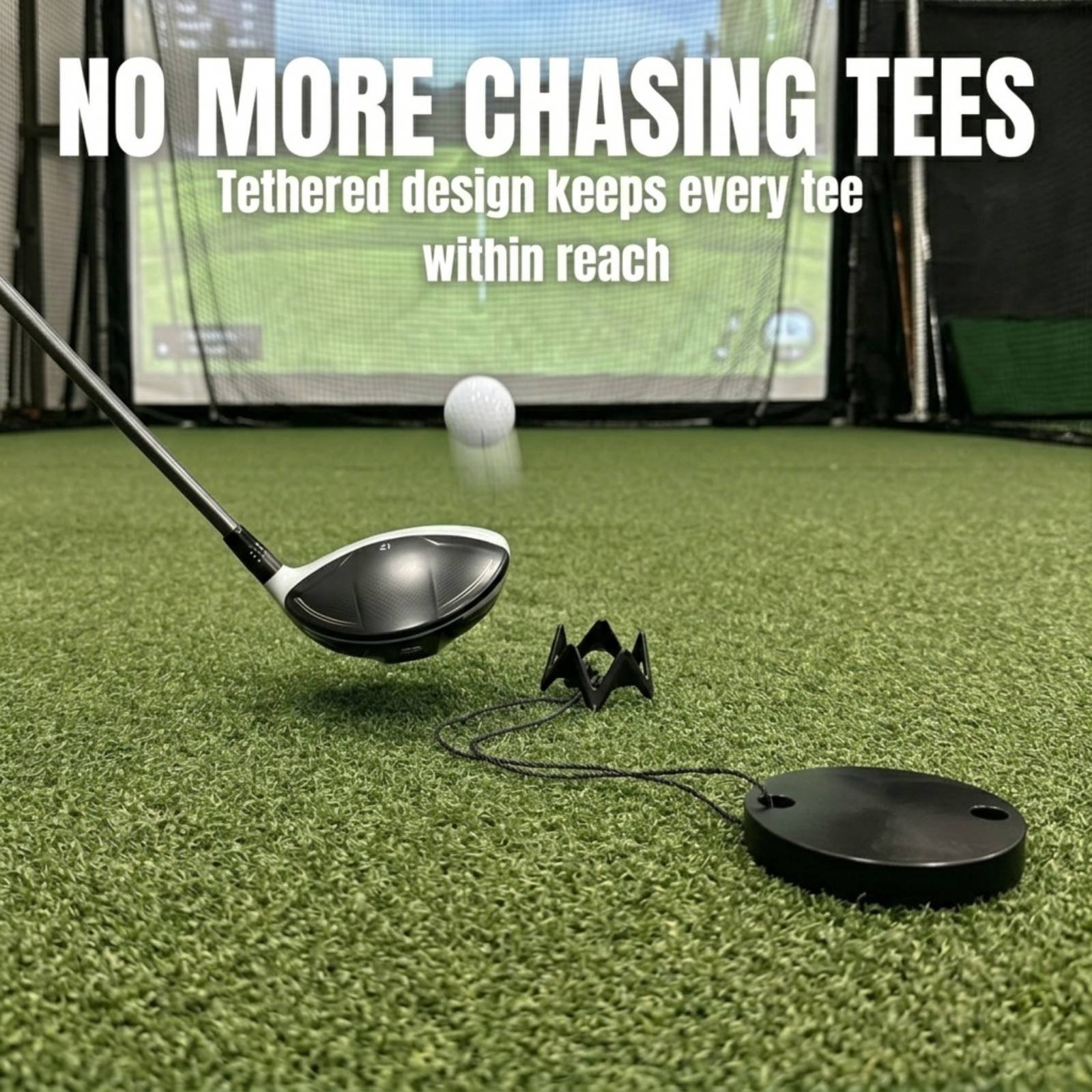 Golf Equipment And Gear - مجموعة أوزان لمساند الجولف قابلة للتعديل،