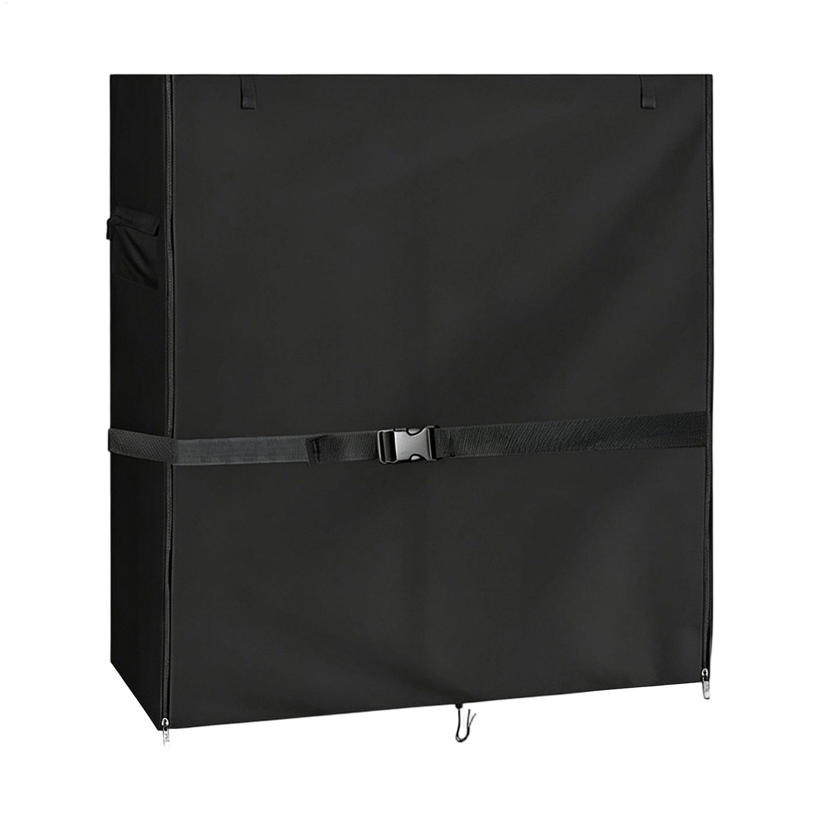 Golf Equipment Organizer For Garage - غطاء تخزين حقيبة الجولف من أكسفورد،