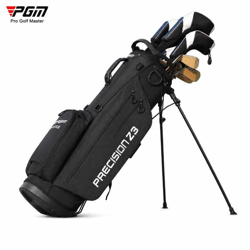 Golf Bag Stand Cart - حقيبة جولف PGM خفيفة الوزن مع