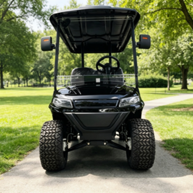 Golf Bag Stand Cart - عربة جولف كهربائية قانونية للقيادة في