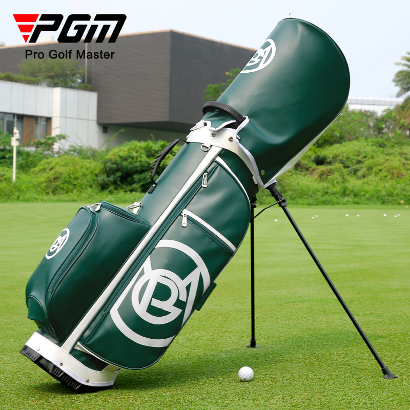 Golf Bag Stand Cart - حقيبة جولف كبيرة السعة من Pgm،