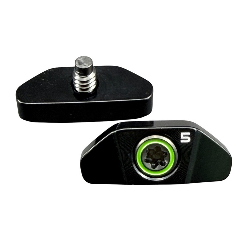 Golf Equipment Set - طقم براغي أوزان الجولف بتصميم جديد