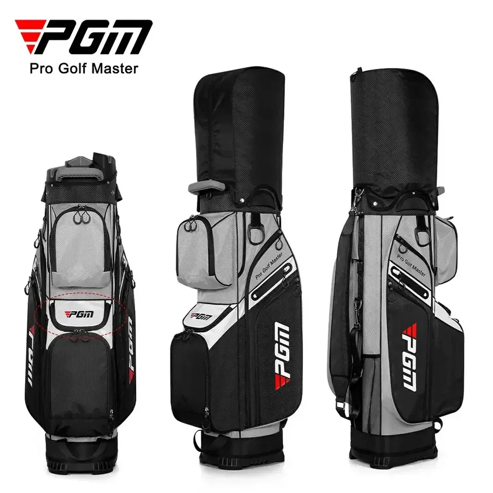 حقائب الجولف BestPGM عالية الج - مراجعة Golf Bag Stand Cart وسعره