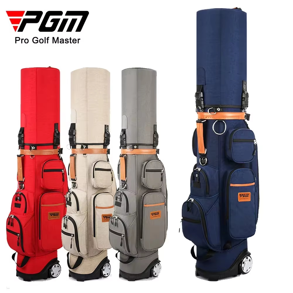 حقائب جولف متعددة الوظائف من P - مراجعة Golf Bag Stand Cart وسعره