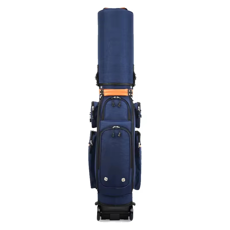 حقائب جولف متعددة الوظائف من P - مراجعة Golf Bag Stand Cart وسعره