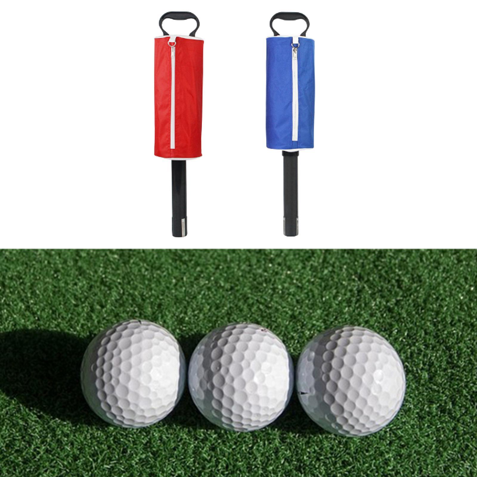 حقيبة محمولة لجمع كرات الجولف، - مراجعة Golf Equipment Youtube وسعره