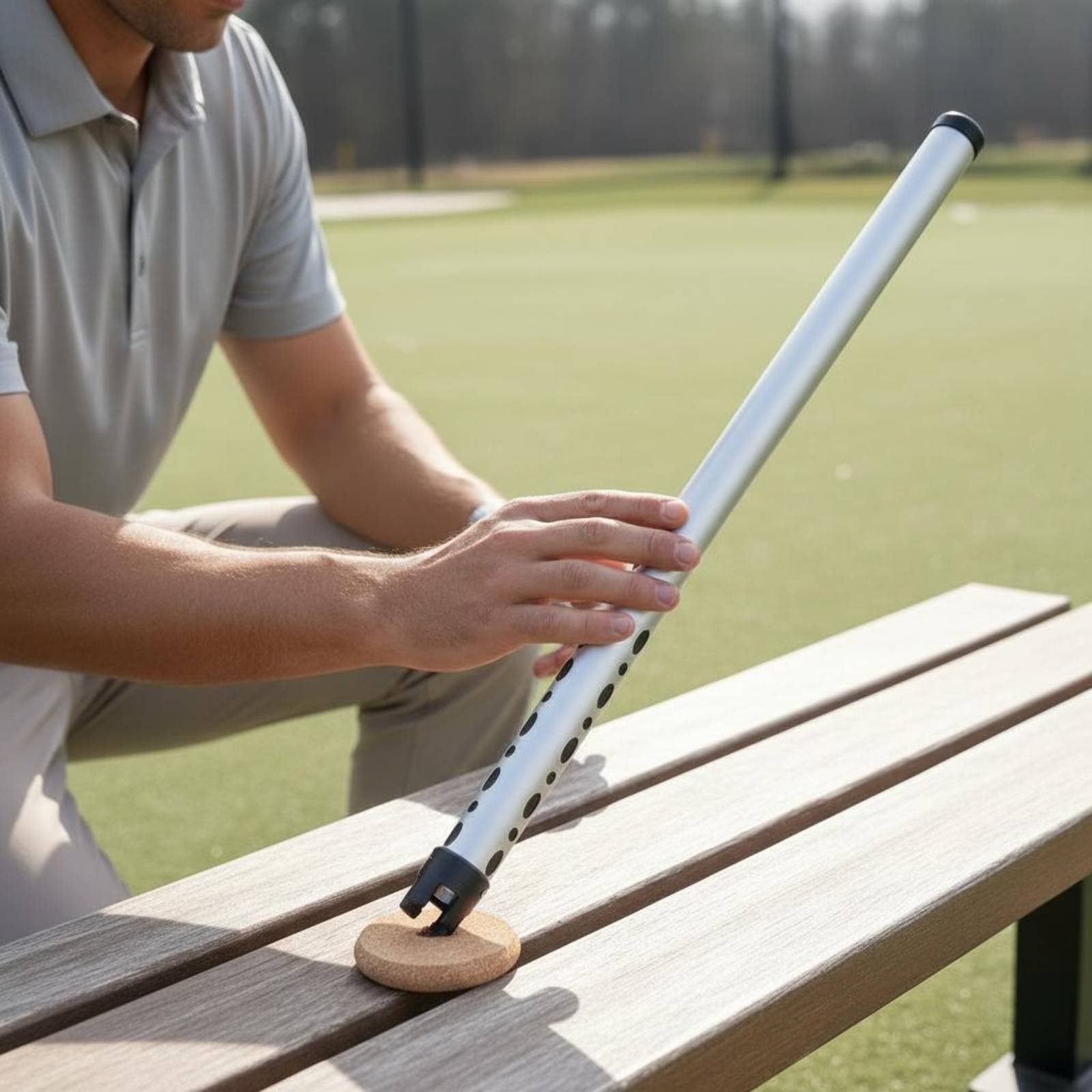 أداة التقاط كرات الجولف المحمو - مراجعة Golf Equipment Youtube وسعره