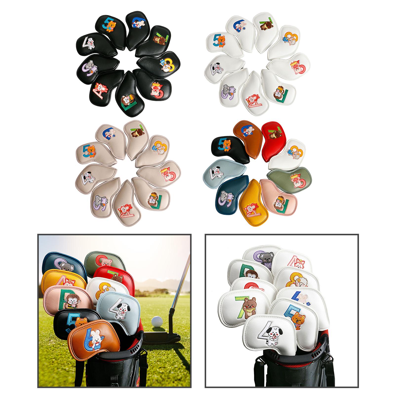 مجموعة أغطية رؤوس مضارب الجولف - مراجعة Golf Equipment Set وسعره