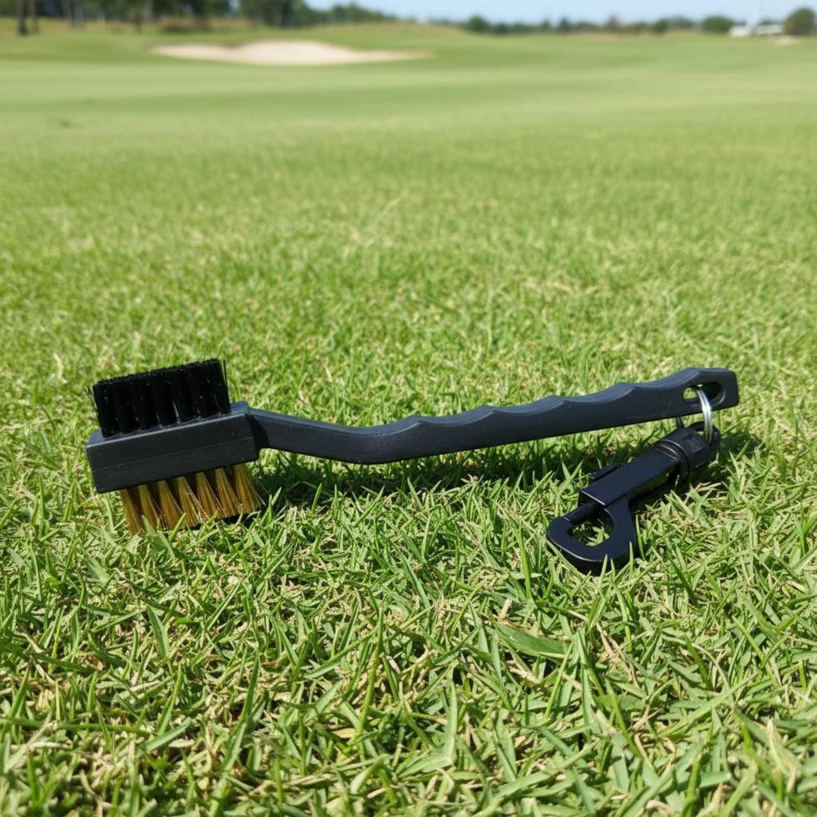 فرشاة تنظيف مضارب الجولف ذات م - مراجعة Golf Equipment And Gear وسعره