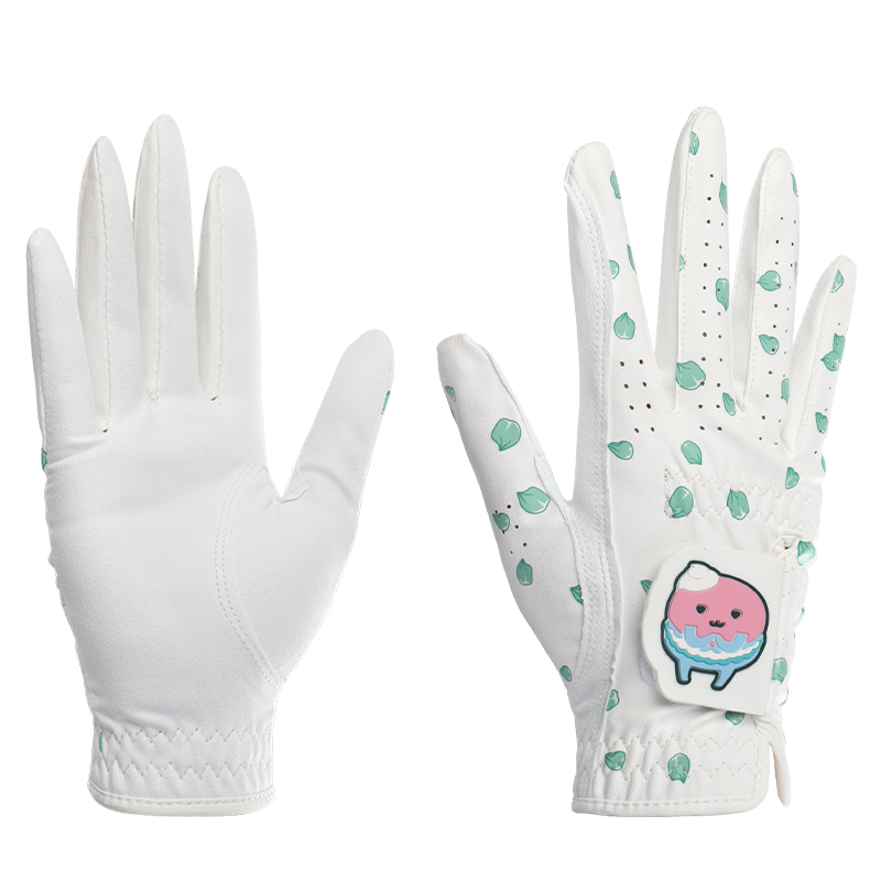 قفازات جولف نسائية من المايكرو - مراجعة Golf Equipment Japan وسعره