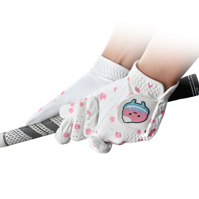 قفازات جولف نسائية من المايكرو - مراجعة Golf Equipment Japan وسعره