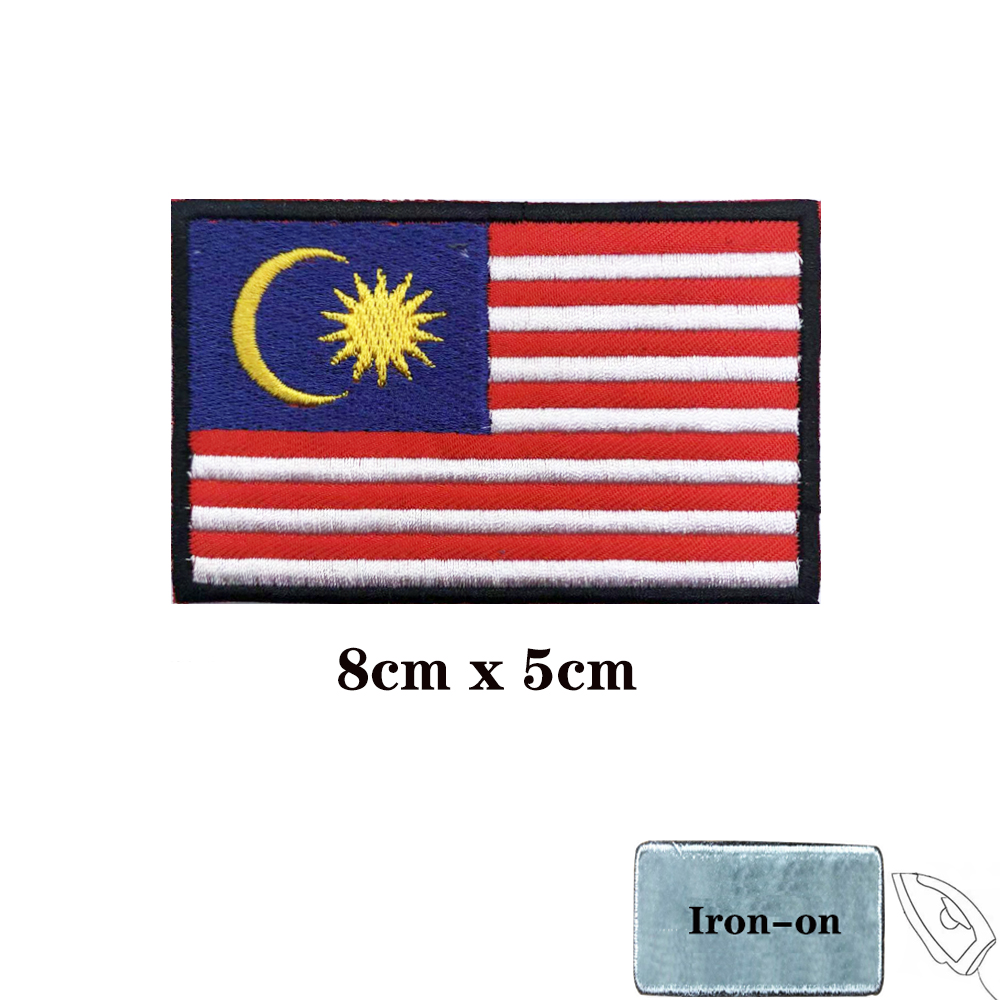 العلم الماليزي ماليزيا بقع شار - مراجعة Golf Equipment Malaysia وسعره