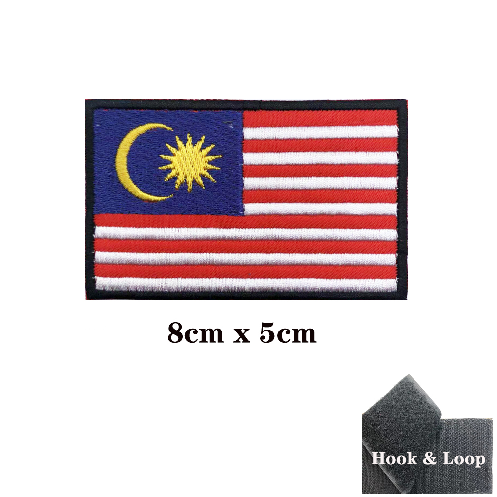 العلم الماليزي ماليزيا بقع شار - مراجعة Golf Equipment Malaysia وسعره