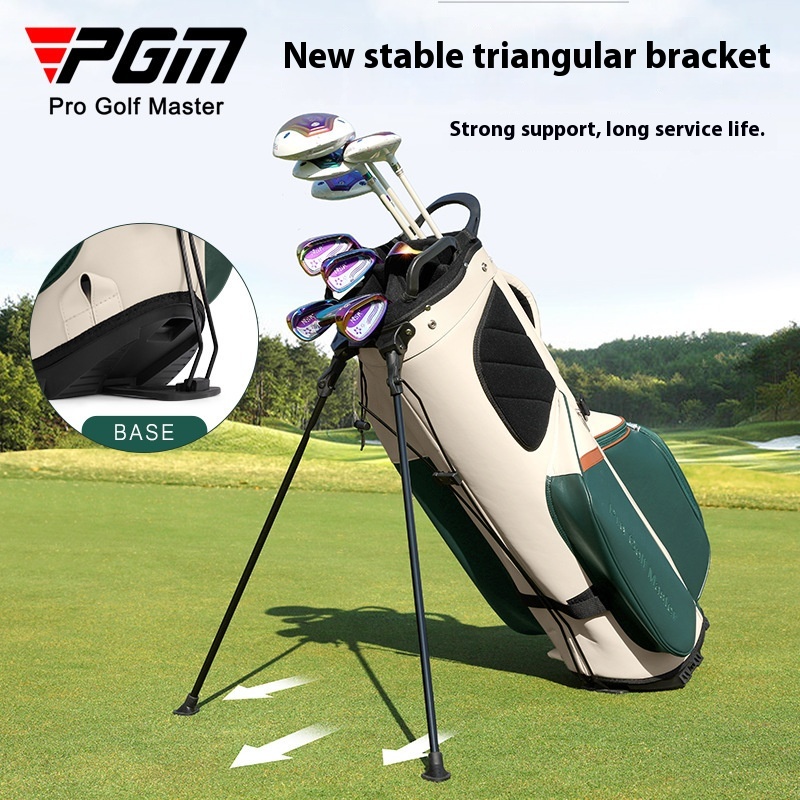 PGM QB175 حقيبة جولف المرأة ال - مراجعة Golf Bag Stand Cart وسعره