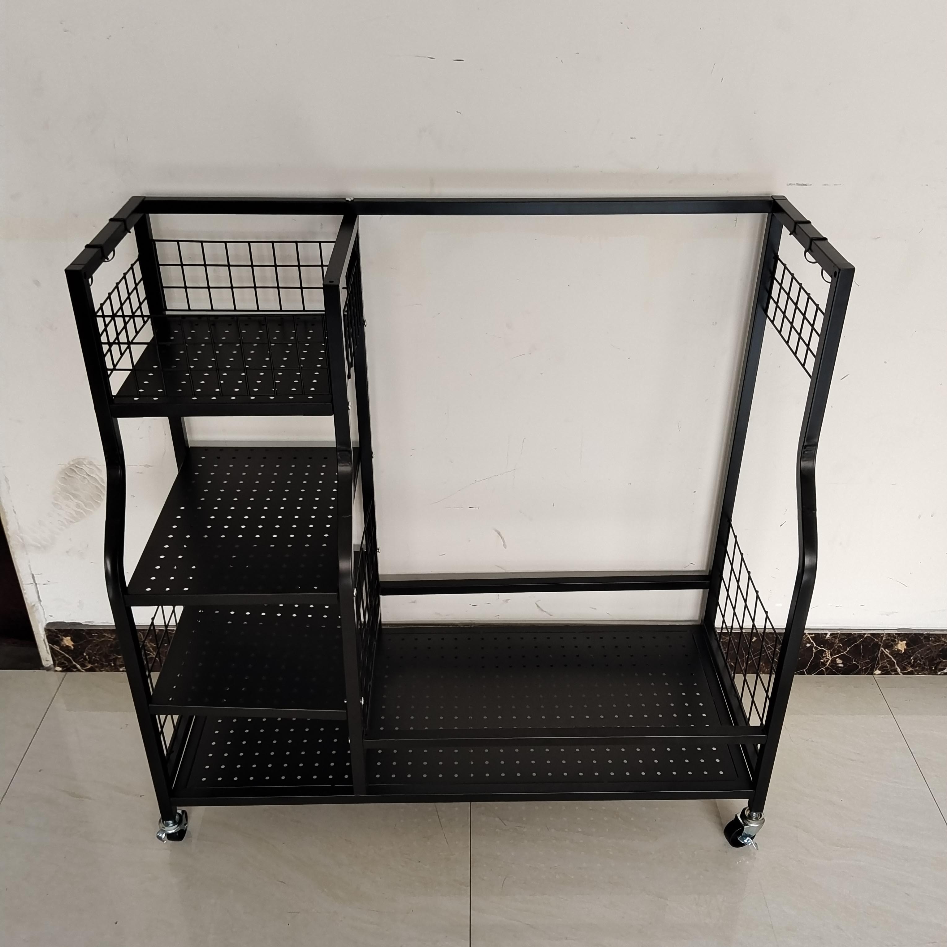 رف تخزين وتنظيم لحقائب ومعدات  - مراجعة Golf Equipment Organizer For Garage وسعره