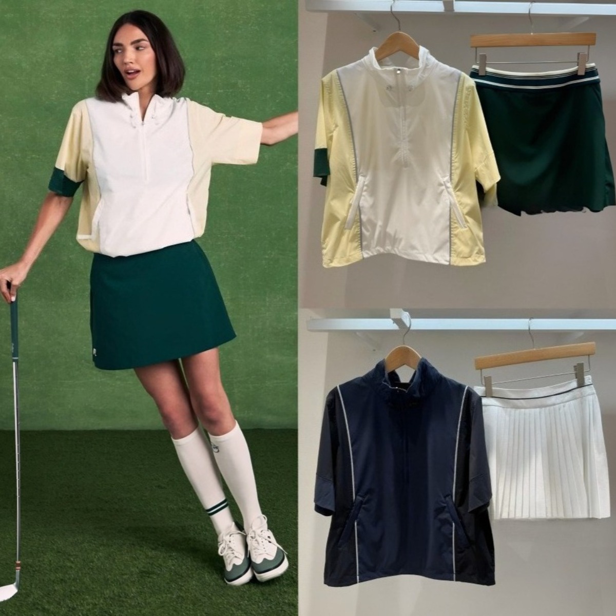 طقم من قطعتين جديد 2026 بتصميم - مراجعة Golf Scorecard Holder وسعره