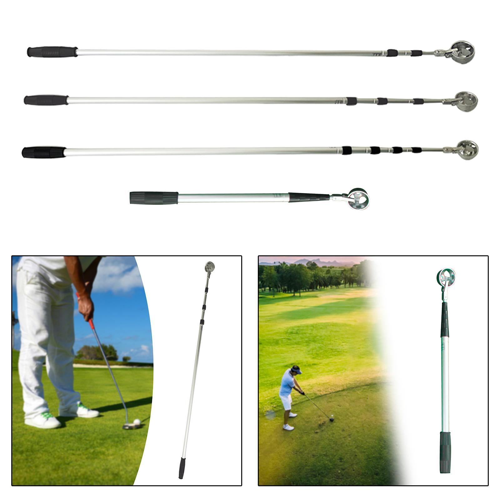 أنبوب لالتقاط كرات الجولف خفيف - مراجعة Golf Equipment Youtube وسعره
