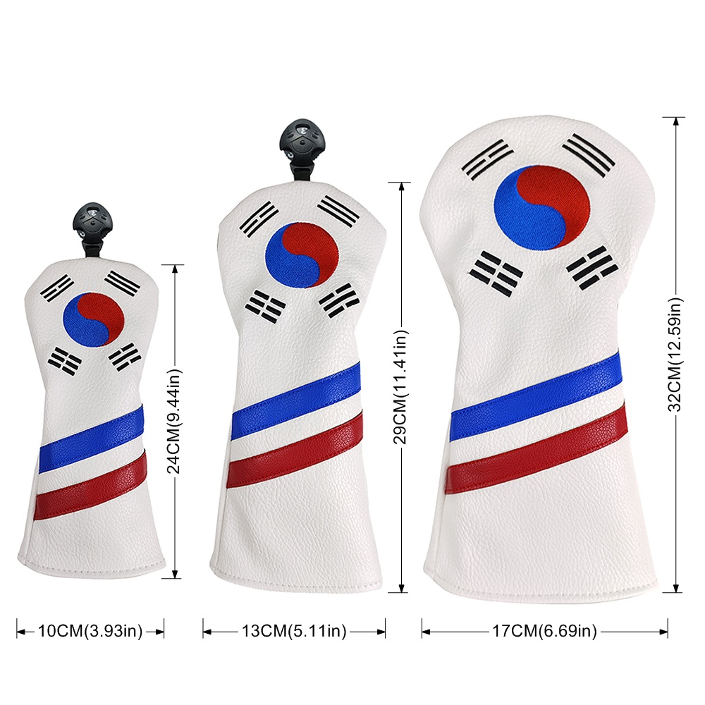 مجموعة أغطية رؤوس مضارب الجولف - مراجعة Golf Equipment Set وسعره