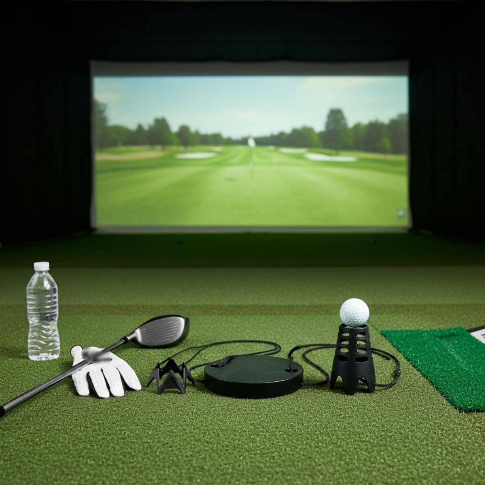 مجموعة أوزان لمساند الجولف قاب - مراجعة Golf Equipment And Gear وسعره