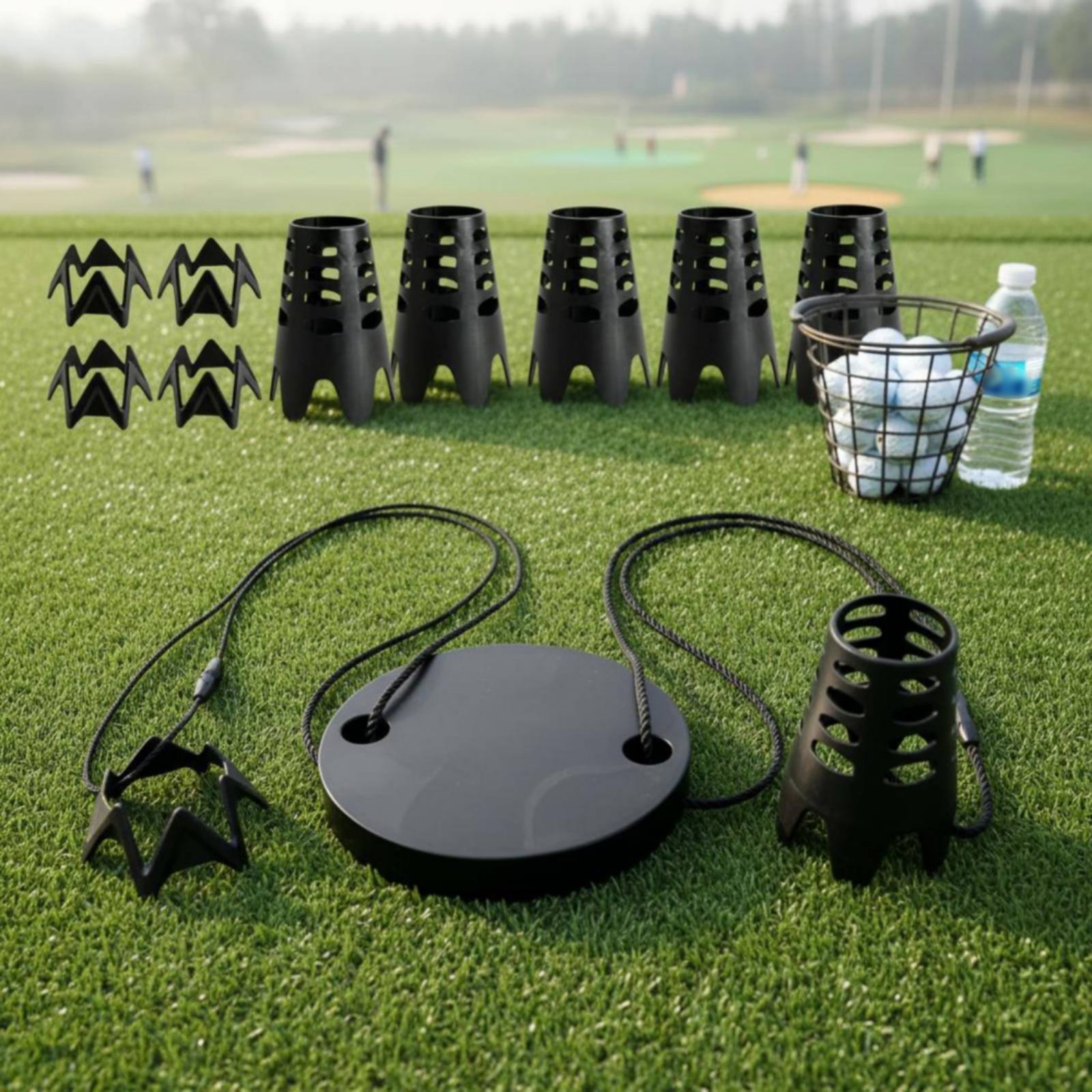 مجموعة أوزان لمساند الجولف قاب - مراجعة Golf Equipment And Gear وسعره