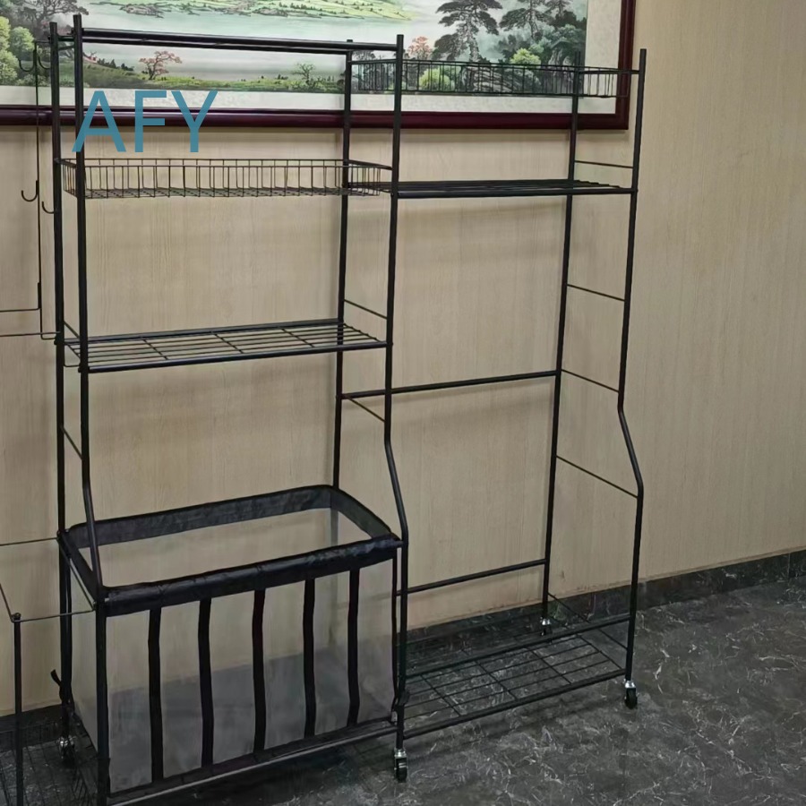 رف تخزين كرات الجولف، منظم معد - مراجعة Golf Equipment Organizer For Garage وسعره