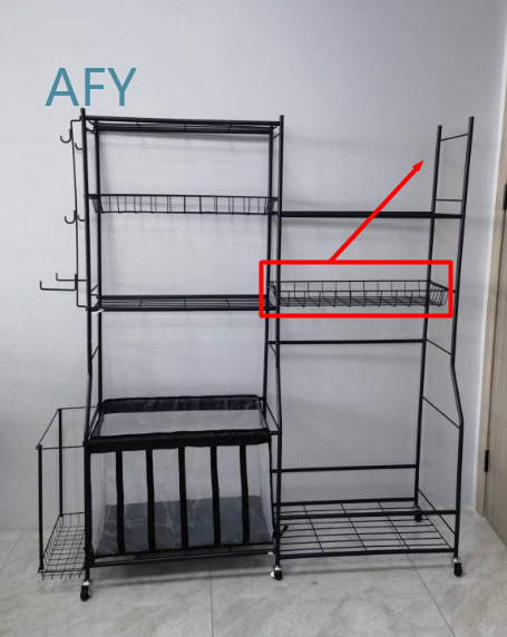 رف تخزين كرات الجولف، منظم معد - مراجعة Golf Equipment Organizer For Garage وسعره