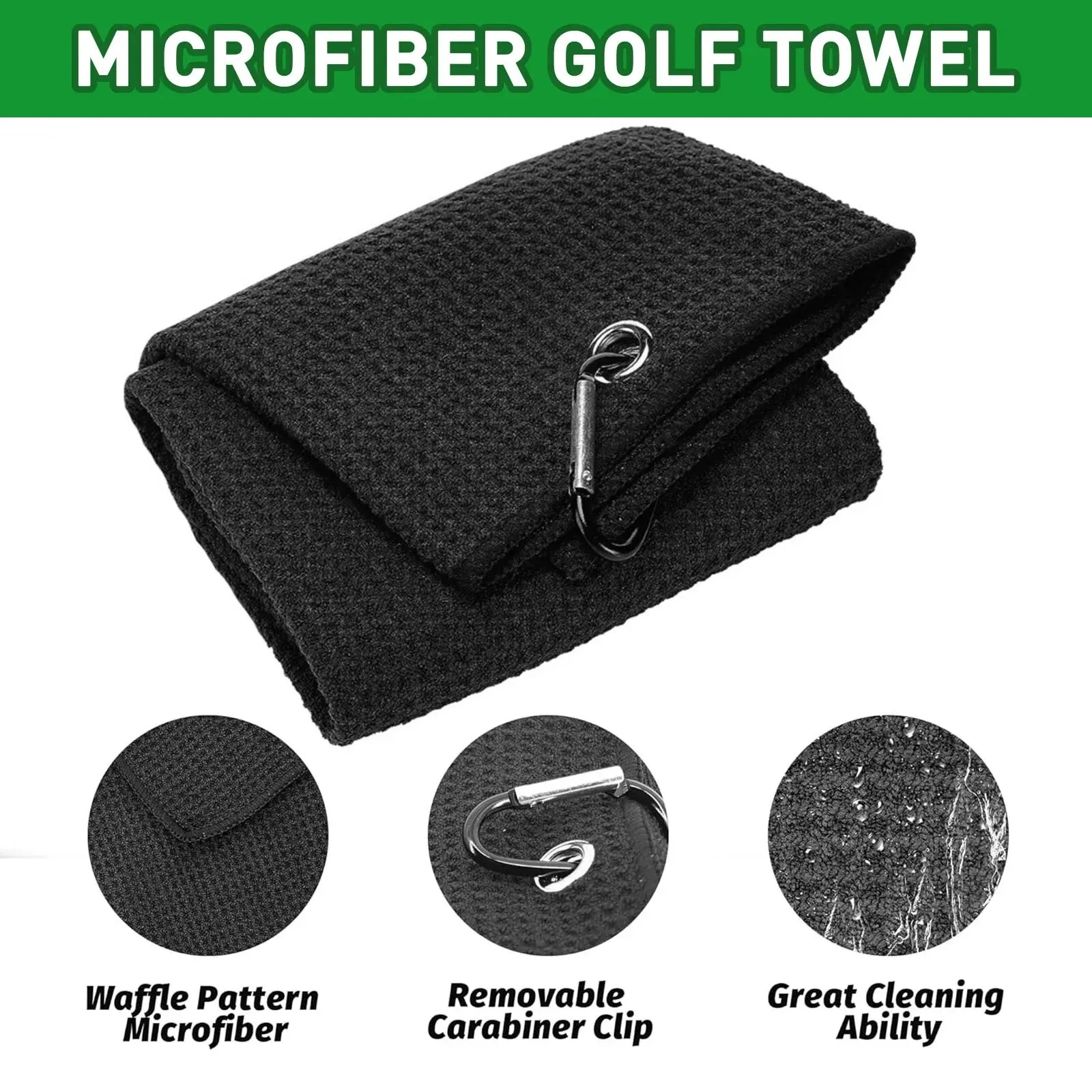 مجموعة كاملة لفرشاة نادي الجول - مراجعة Golf Equipment Set وسعره
