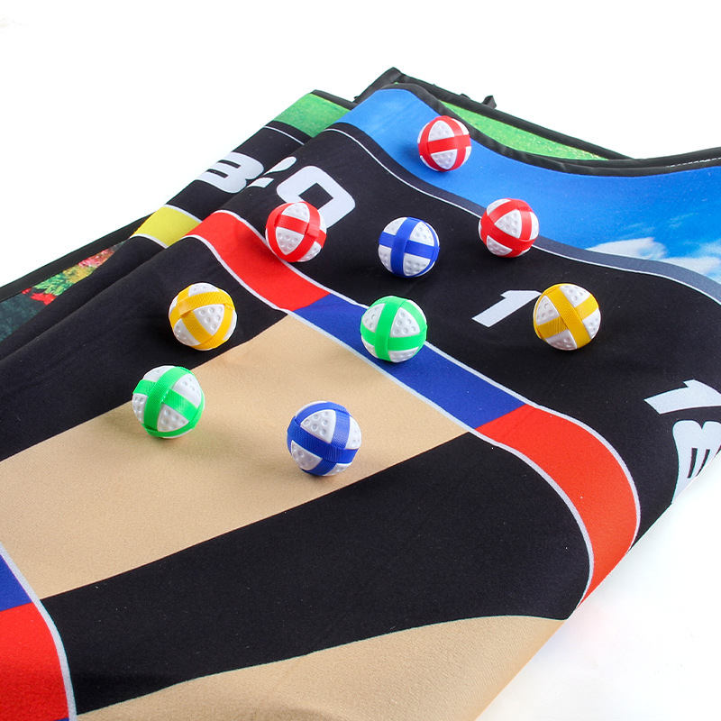 سجادة ألعاب الجولف، مجموعة ألع - مراجعة Golf Equipment Set وسعره