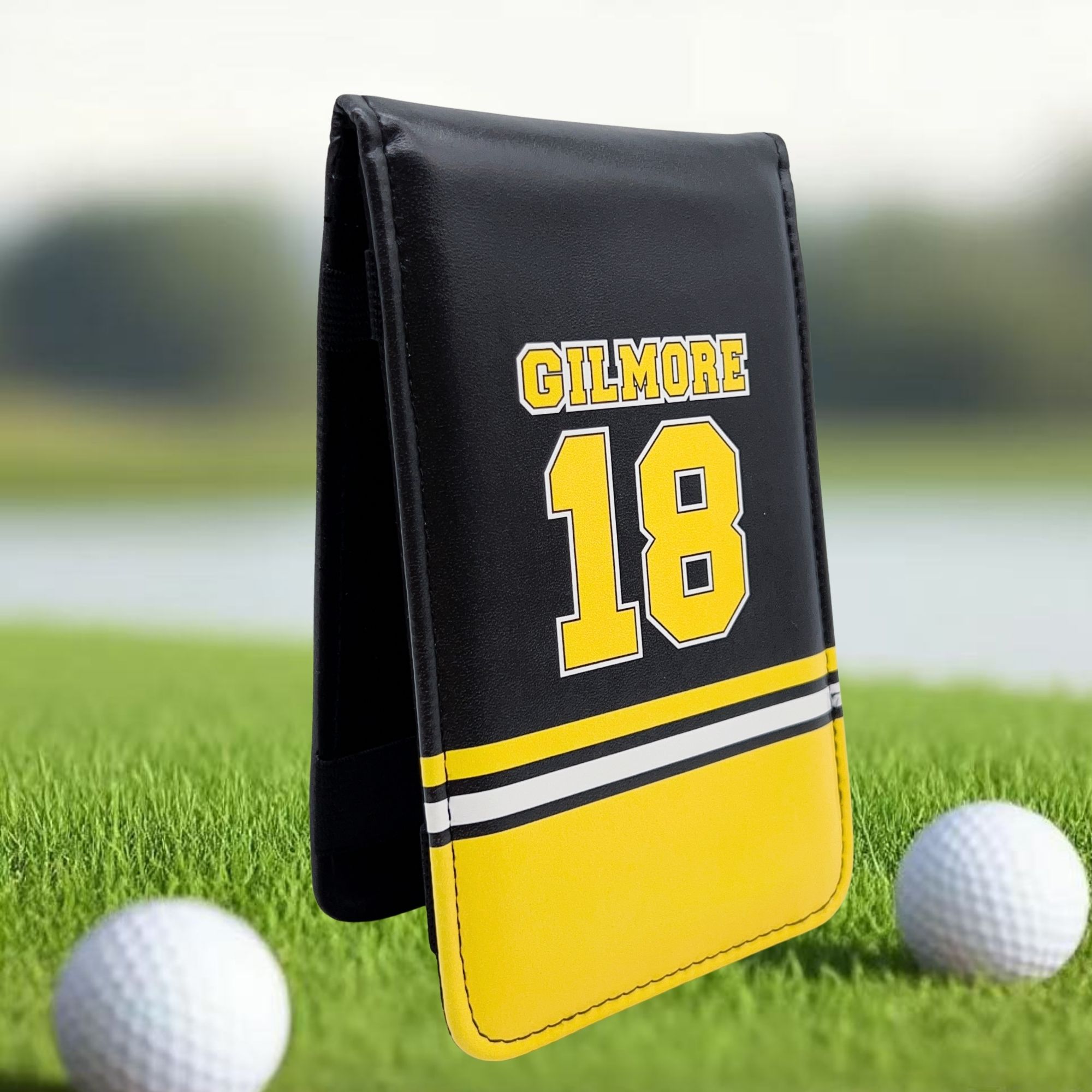 غطاء حامل بطاقة تسجيل النقاط ل - مراجعة Golf Scorecard Holder وسعره