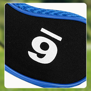 12 قطعة غطاء رأس جولف هدية حلو - مراجعة Golf Equipment And Gear وسعره