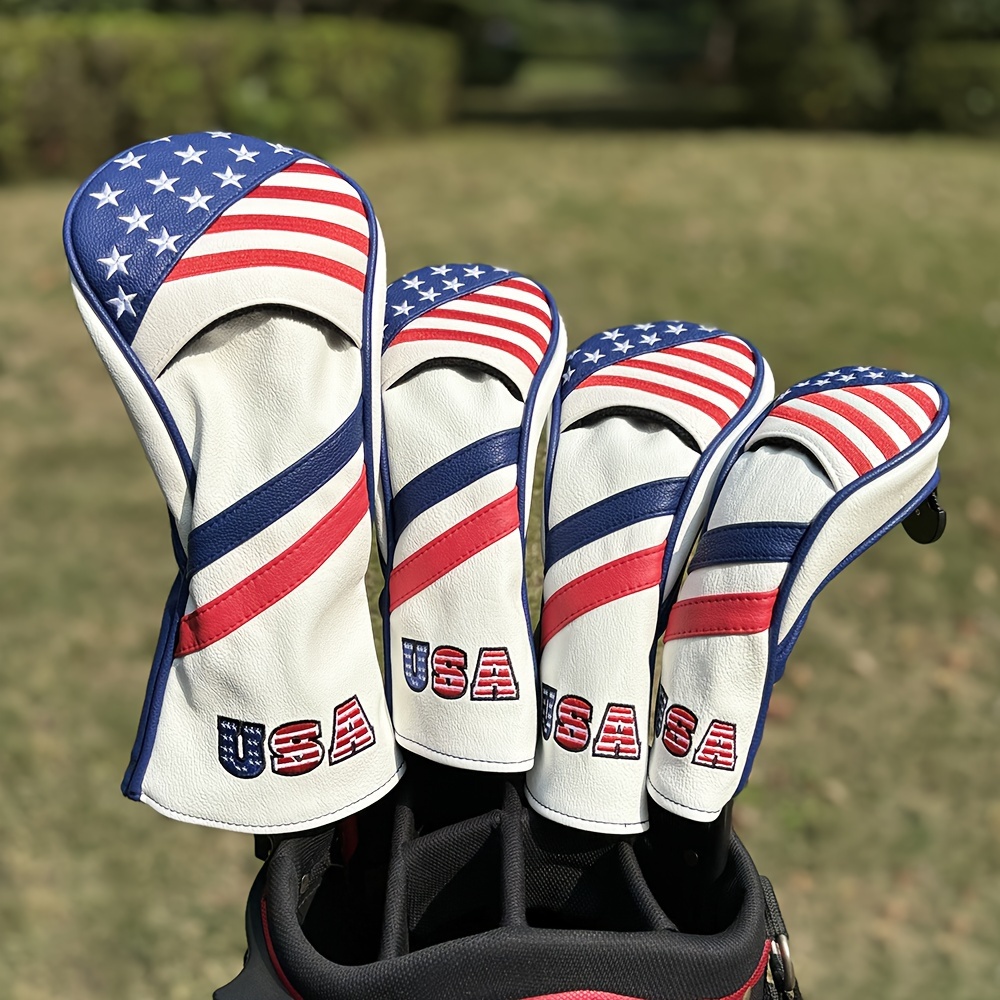 مجموعة غطاء رأس نادي الجولف ال - مراجعة Golf Equipment Set وسعره