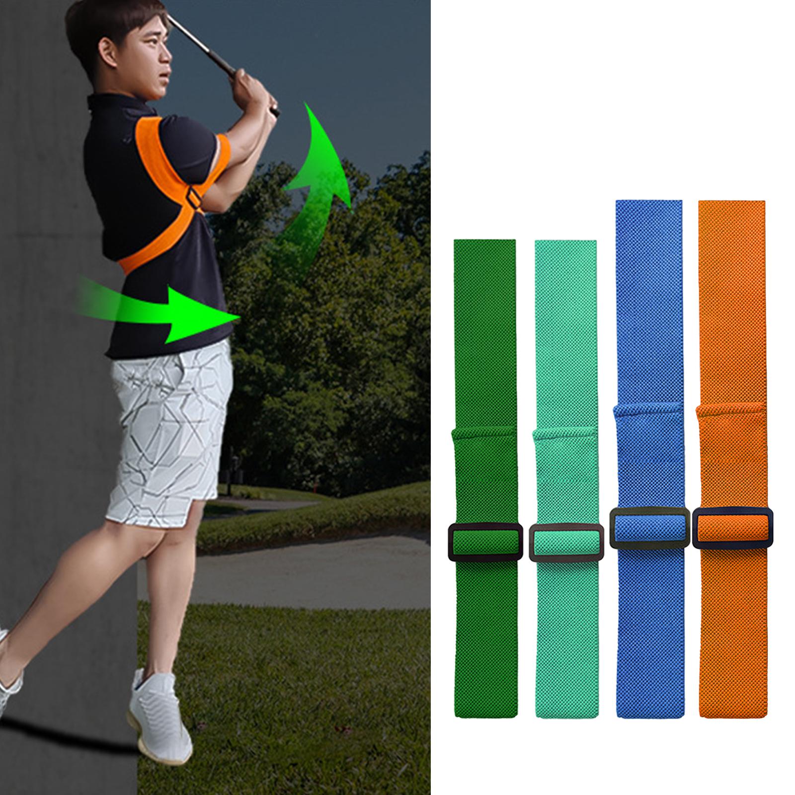 حزام تدريب لتحسين ضربة الجولف، - مراجعة Golf Equipment And Gear وسعره