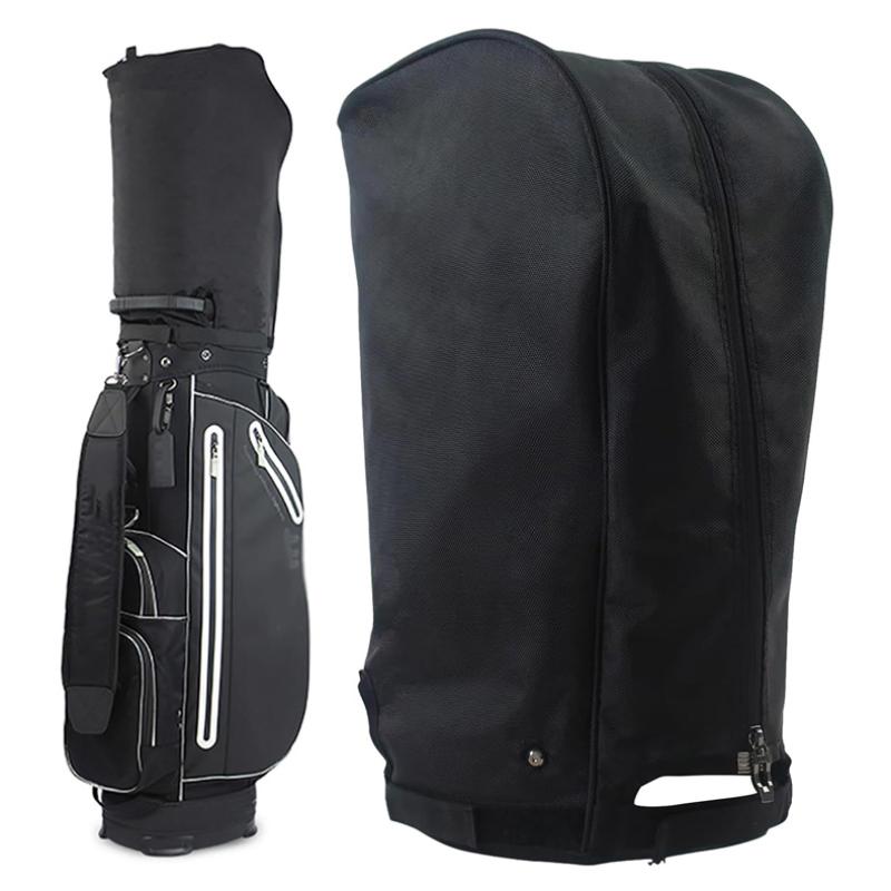 حقيبة الغولف غطاء المطر الغبار - مراجعة Golf Bag Stand Cart وسعره