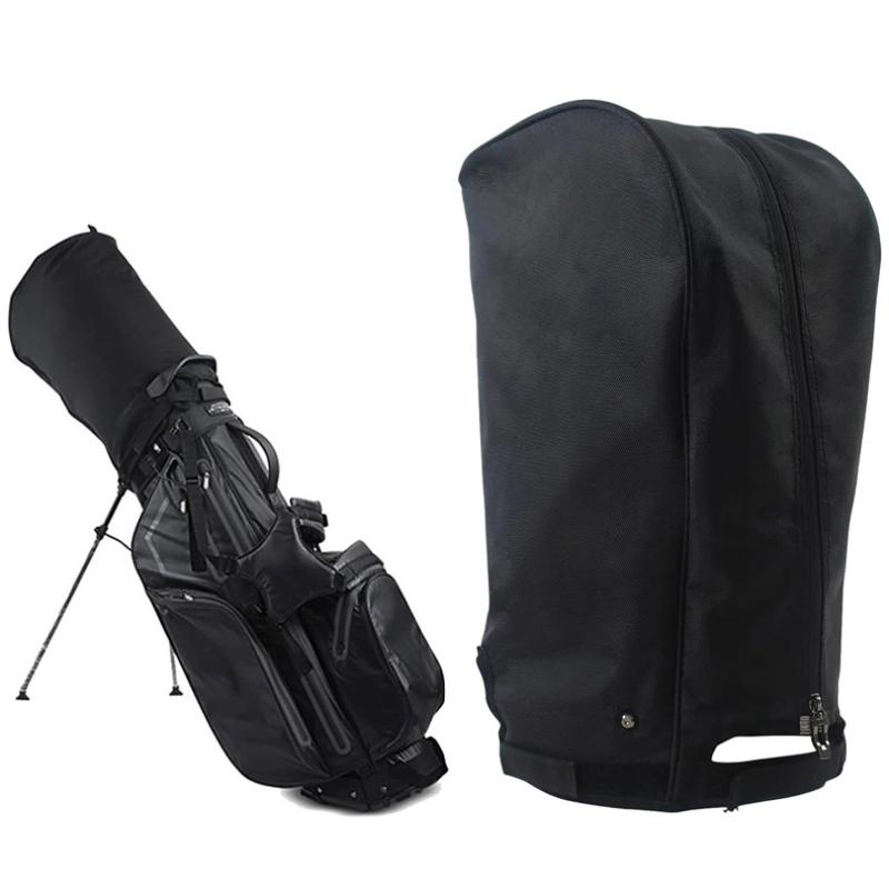 حقيبة الغولف غطاء المطر الغبار - مراجعة Golf Bag Stand Cart وسعره