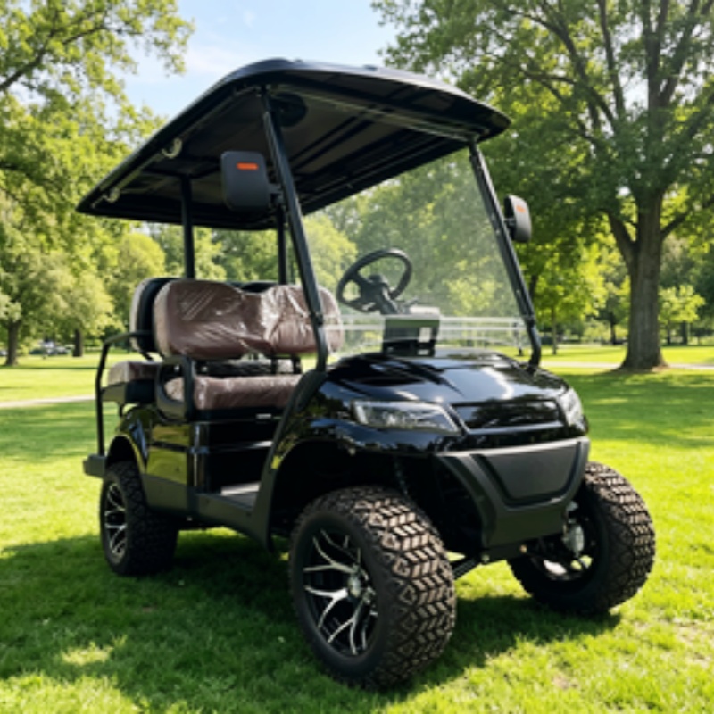 عربة جولف كهربائية قانونية للق - مراجعة Golf Bag Stand Cart وسعره