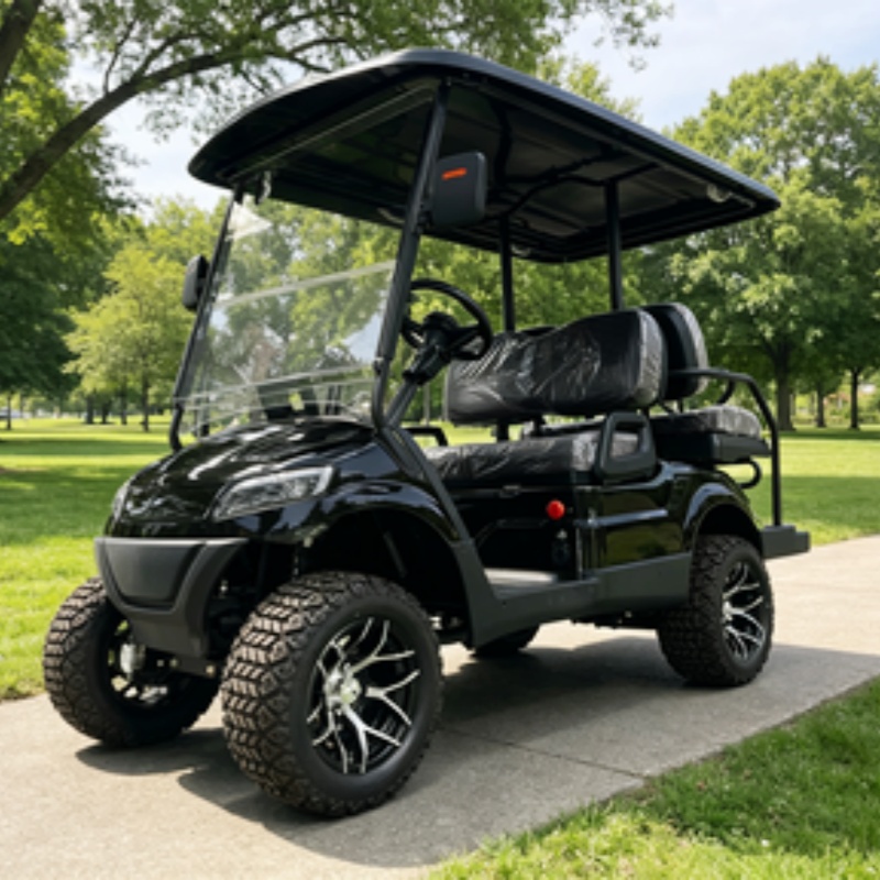 عربة جولف كهربائية قانونية للق - مراجعة Golf Bag Stand Cart وسعره