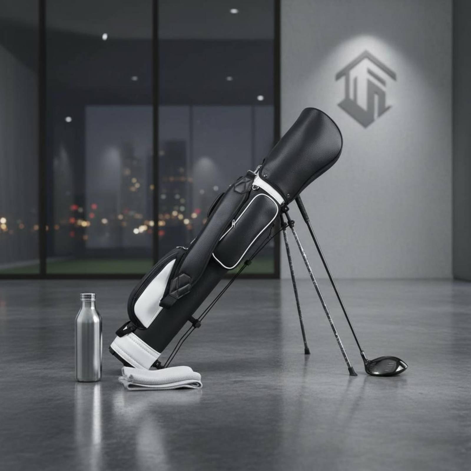 حقيبة حمل مضارب الجولف خفيفة ا - مراجعة Golf Equipment Youtube وسعره