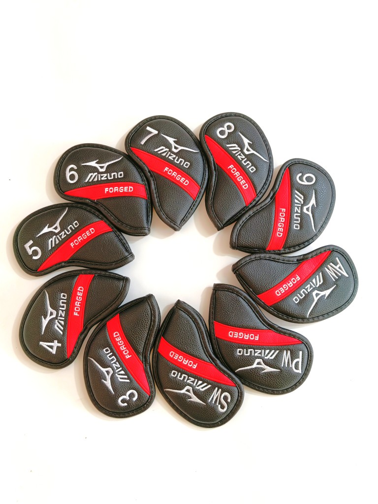 أغطية مضارب الجولف من ميزونو،  - مراجعة Golf Equipment Set وسعره