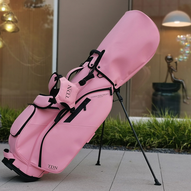 حقيبة جولف نسائية فاخرة وعصرية - مراجعة Golf Bag Stand Cart وسعره