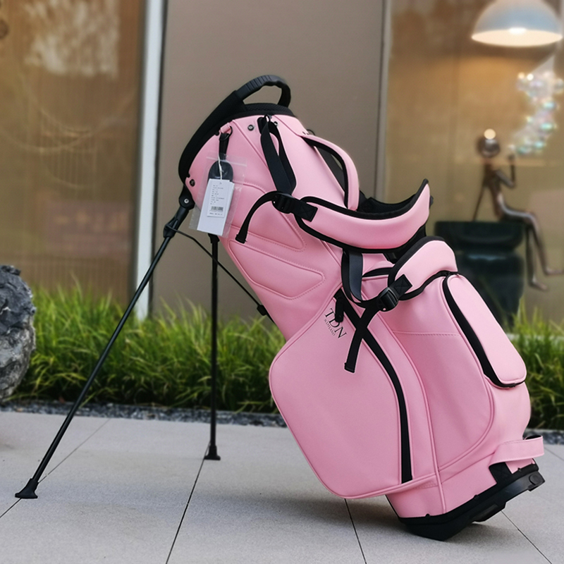 حقيبة جولف نسائية فاخرة وعصرية - مراجعة Golf Bag Stand Cart وسعره