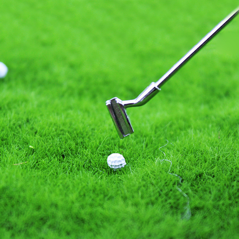 1:12 ألعاب نادي الغولف المصغرة - مراجعة Golf Equipment Europe وسعره