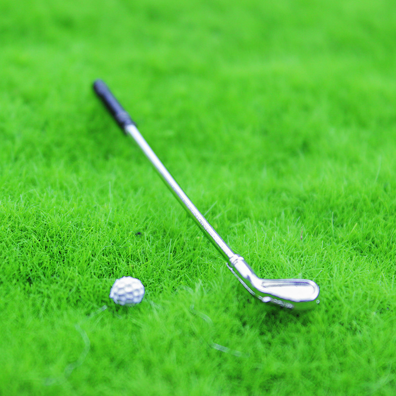 1:12 ألعاب نادي الغولف المصغرة - مراجعة Golf Equipment Europe وسعره